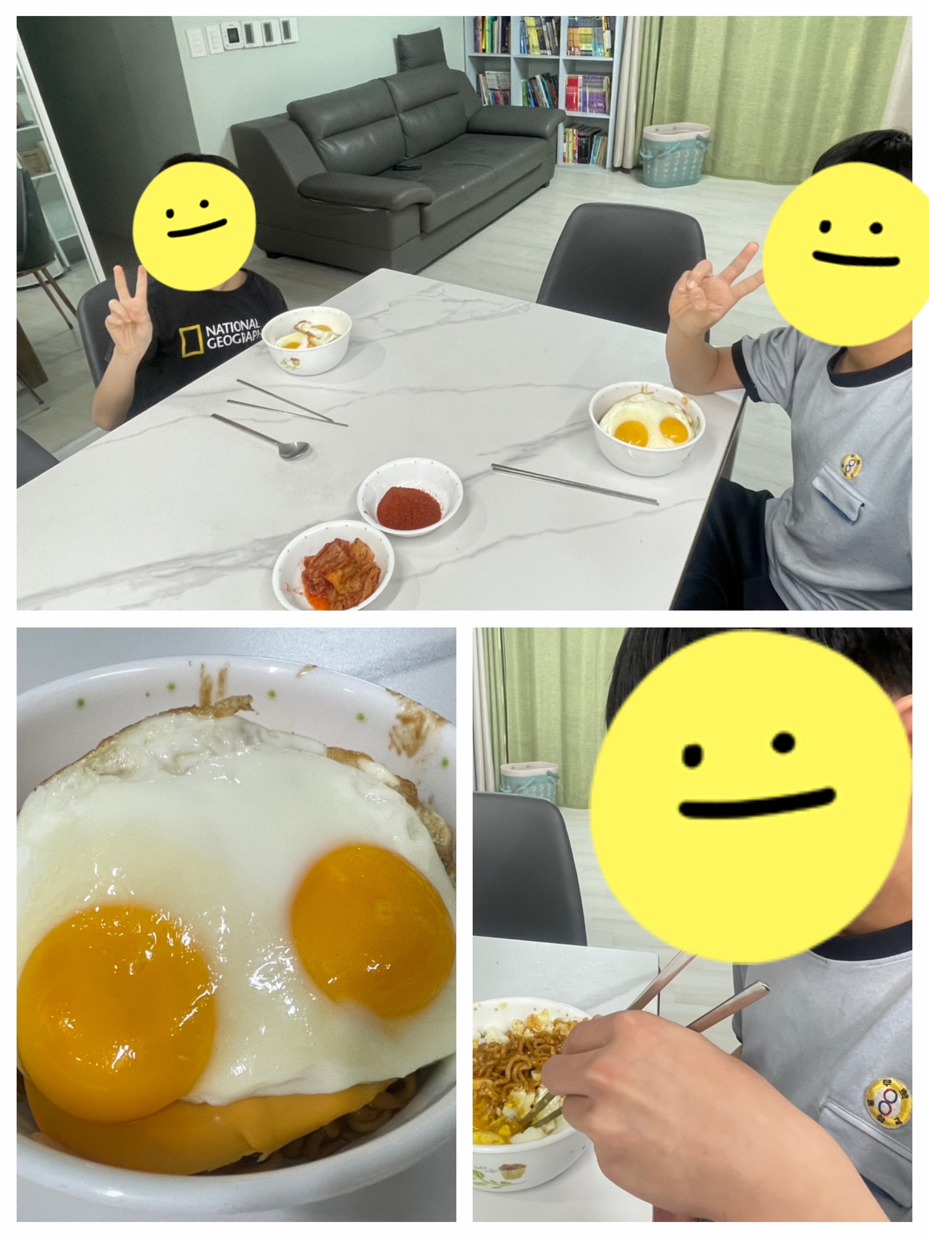짜파구리 요리사^^